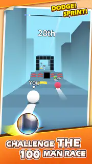Run Challenge3D: Parkour-Spiel screenshot 8