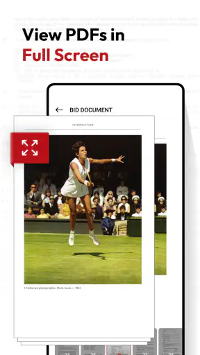 Run PDF-Read PDF screenshot 1