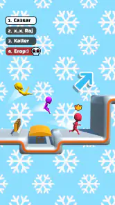 Run Race 3D – Parkour-Spiel screenshot