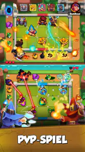 Rush Royale: Tower Defense TD screenshot