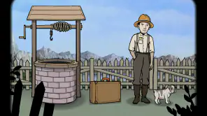 Rusty Lake: Roots screenshot 1