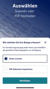R+V Gesundheit screenshot