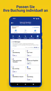Ryanair screenshot