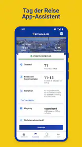 Ryanair screenshot