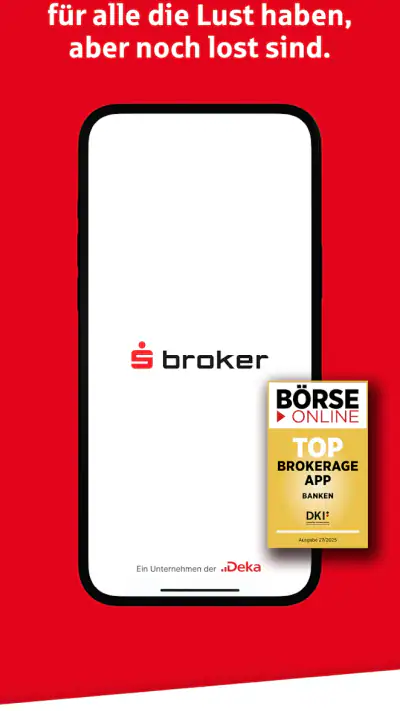 S Broker App screenshot 1