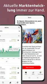 S-Invest - Wertpapiere + Börse screenshot