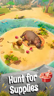 Safari Universe! screenshot 8