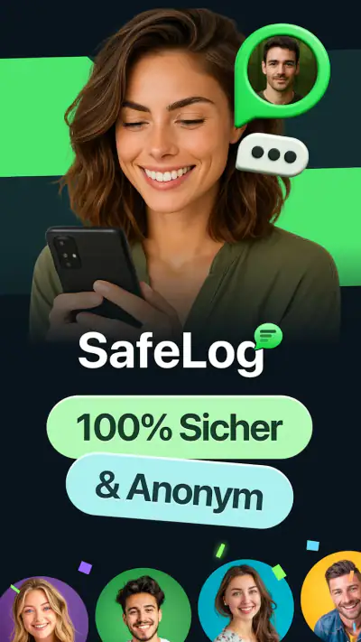 SafeLog screenshot 1