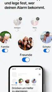 SafeNow® screenshot