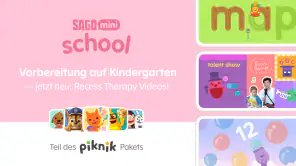 Sago Minis Schule (2-5 Jahre) screenshot 1