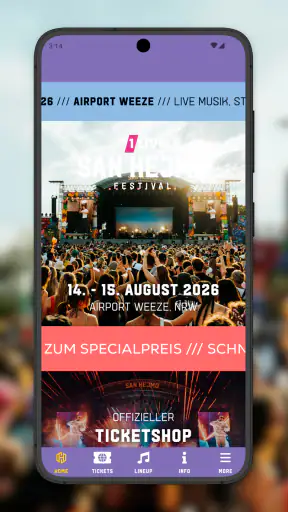 San Hejmo screenshot 1