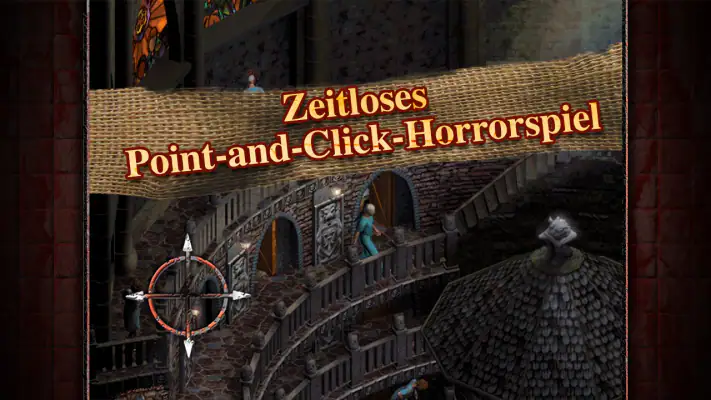 Sanitarium screenshot 1