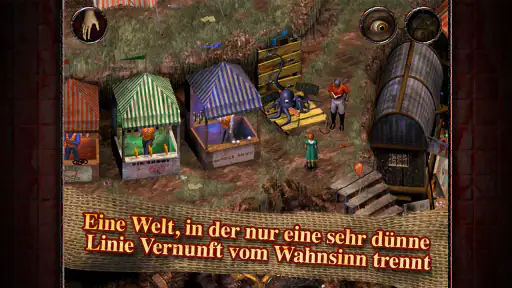 Sanitarium screenshot 4