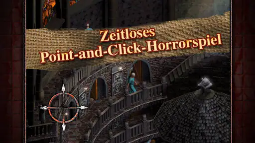 Sanitarium screenshot 6