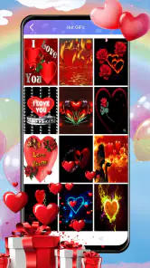 Santa Claus &Christmas Sticker screenshot