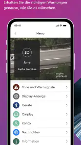 Saphe Link screenshot