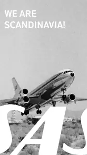 SAS – Scandinavian Airlines screenshot 1