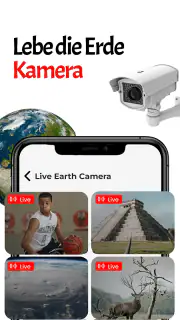 Satellitenkarte, Live-Kamera screenshot 6