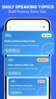 SayDuo: KI Sprachen lernen screenshot 5