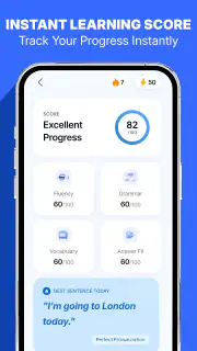 SayDuo: KI Sprachen lernen screenshot 6