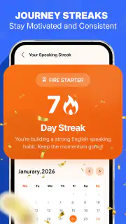 SayDuo: KI Sprachen lernen screenshot 7