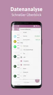 SayMoney - Haushaltsbuch screenshot 3