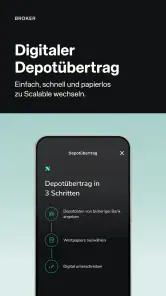 Scalable Capital: Aktien & ETF screenshot