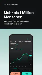 Scalable Capital: Aktien & ETF screenshot