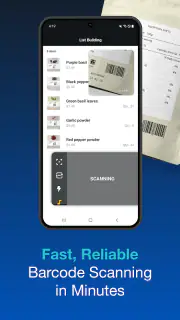 Scandit SDK Showcase screenshot 7
