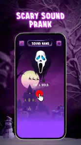 Scary Prank Call & Fake Chat screenshot