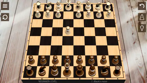 Schach screenshot