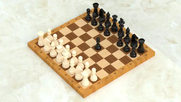 Schach: Klassisches Chess screenshot 1