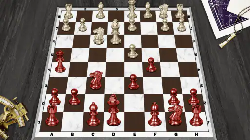 Schach - Klassisches Schach screenshot 5
