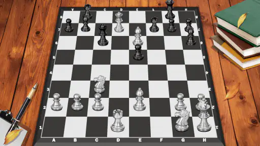 Schach - Klassisches Schach screenshot 6