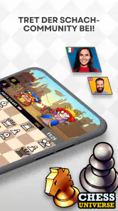 Schach Online: Chess Universe screenshot