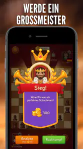 Schach Online - Clash of Kings screenshot