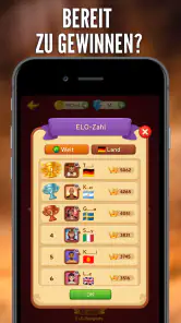 Schach Online - Clash of Kings screenshot
