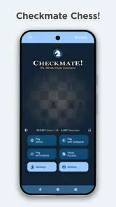 Schach online und offline screenshot