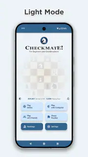 Schach online und offline screenshot 2