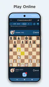 Schach online und offline screenshot