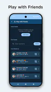 Schach online und offline screenshot