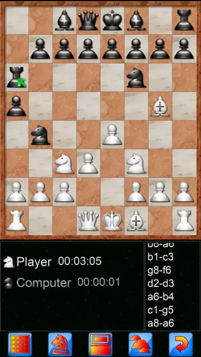 Schach V+ screenshot 1
