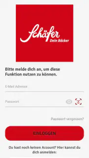 Schäfer Dein Bäcker screenshot 1