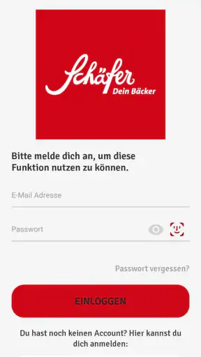 Schäfer Dein Bäcker screenshot 1