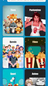 Scharade App - Wer bin ich? screenshot
