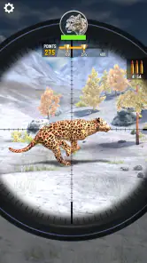 Scharfschützen-Shooter Wild screenshot