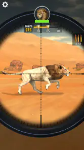 Scharfschützen-Shooter Wild screenshot