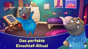 Schlaf Gut Waldtiere screenshot 1