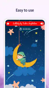 Schlaflieder für Babys screenshot