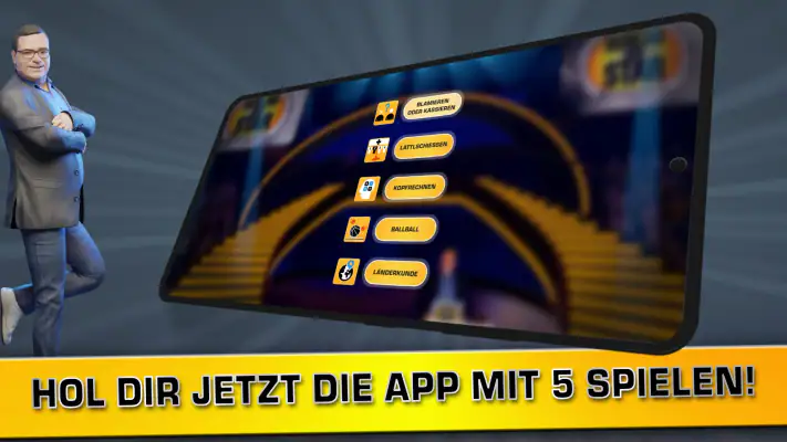 Schlag den Star screenshot 1